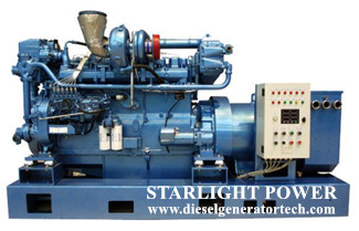 Why is Cummins Generator Set Cylinder Pulled