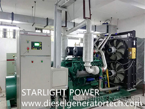 Parameters Of Diesel Generator Conversion Cabinet