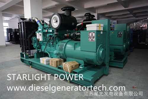 The Common Failure Of Diesel Generator Governor