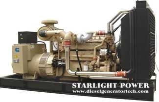 How to Carry Out The Whole Process Maintenance of The Generator Set
