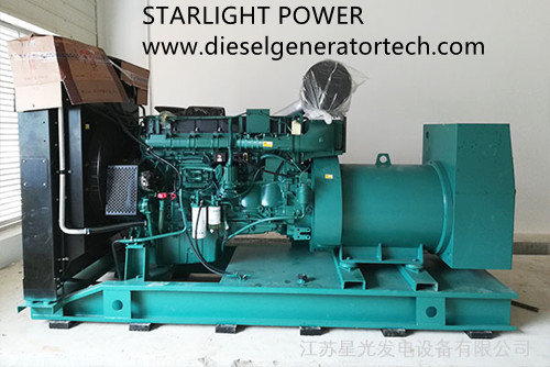 How To Judge The Starting Motor Quality Of Diesel Generator