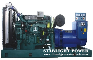 6 Wrong Operations of Diesel Generator Set