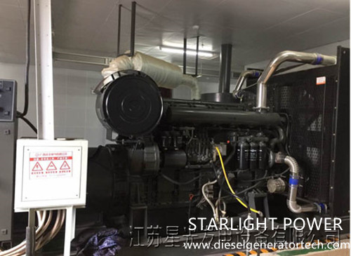 How To Install A Diesel Generator Turbocharger