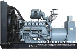 Diesel Generator Technical Maintenance Difference
