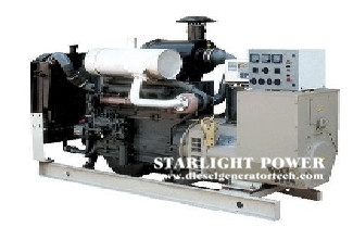 Introduction of Diesel Generator Set Fire Pump