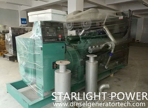What Are The Emissions Of Diesel Generators