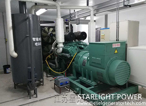 Ten Bad Operations That Affect The Start Of Diesel Generator Sets