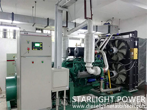 How To Replace The Battery Of Diesel Generator Set