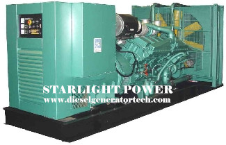 Maintenance of Fire Pump for Diesel Generator Internal Components