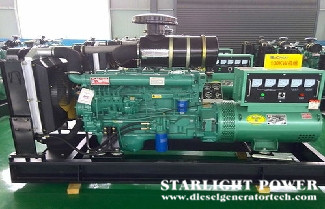 How to Maintain Diesel Generator Set Oil Pump Filter