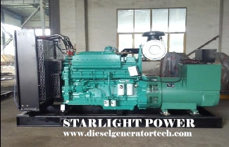 The Shortcomings of The Generator Set in The Maintenance Process