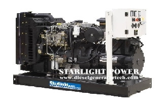 Prevent The Diesel Generator Set Ring from Slipping Out or Breaking