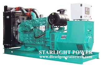 Pay Attention To The Use Of Perkins Diesel Generator Set