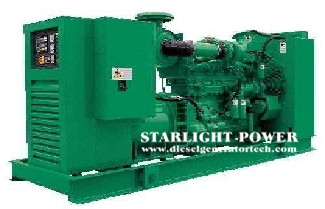 The Correct Way to Store Volvo Generator Sets