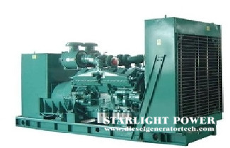 The Main Points of Installing Silent Diesel Generators