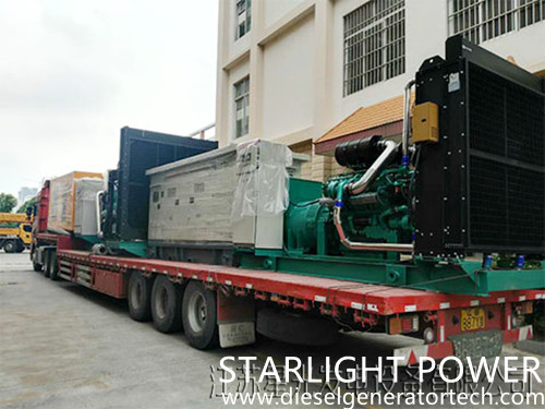 Do You Know What Packaging Methods Are Available For Diesel Generator Sets