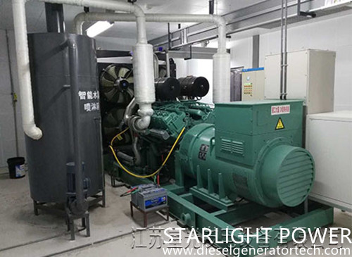 What Are The Correct Starting Requirements For Yuchai Diesel Generators
