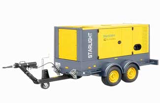 How to Choose the Right Mobile Generator