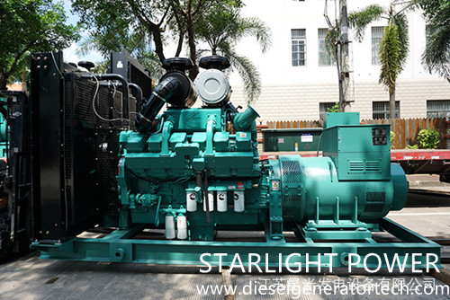 Precautions When Repairing And Replacing Parts Of Diesel Generator Sets