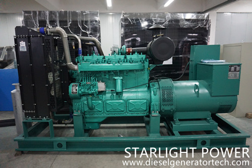 Requirements For Water Temperature During Operation Of Diesel Generator Sets
