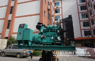 Factors Affecting The Service Life of Diesel Generator Sets
