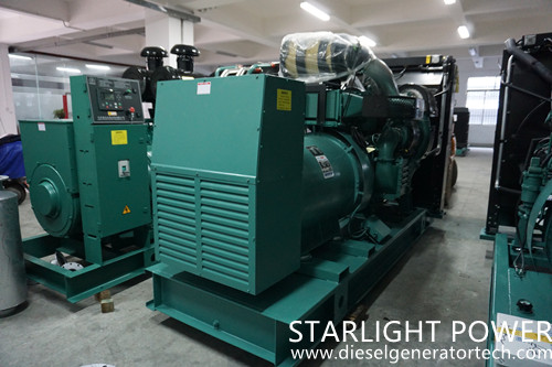 The Characteristics Of The Fuel System Of Diesel Generator Sets