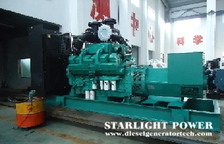 Common Wrong Operation Methods of Diesel Generator Set Part 1