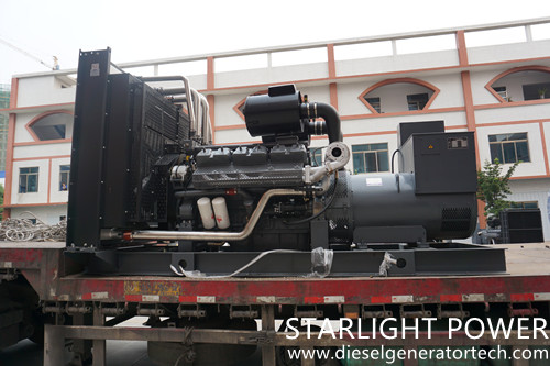 Maintenance Requirements For Electronically Controlled Diesel Generators