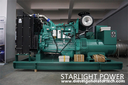 Precautions For Using Diesel Generator Sets In High Humidity Areas