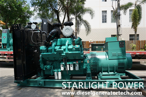 How To Judge If The Coolant Temperature Of Diesel Generator Is Too High