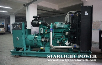 Why The Diesel Generator Can Not Produce The Specified Power