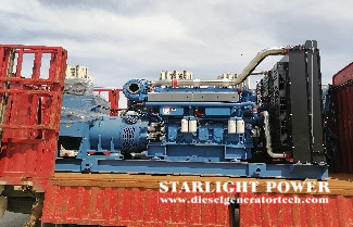 How to Deal with The Reverse Installation of Diesel Generator Components