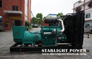 How to Fundamentally Solve The Oil Leakage of Diesel Generator Sets