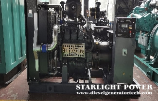 Maintenance of Diesel Generator Set Engine Difficult to Start