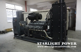 Trouble Analysis and Elimination of Diesel Generator Unstable Frequency