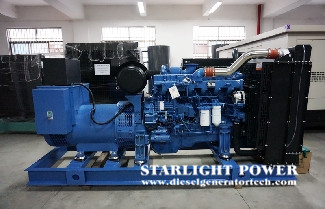 Analysis of Insufficient Output Caused by Diesel Generators Oil Leakage