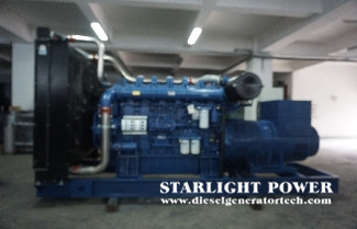 The Purpose of Diesel Generator Intermediate Repair