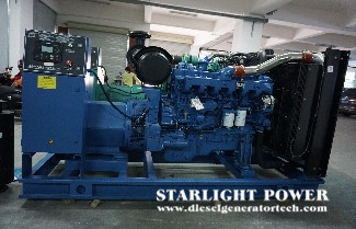 Troubleshooting Method for High Pressure Oil Pump of Diesel Generator
