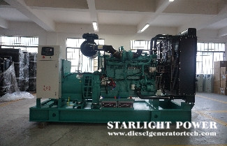 Disassembly Steps of Exhaust Gas Turbocharger for Diesel Generator Set