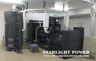 The Hazards of Unmaintained Parts of Diesel Generator Sets