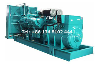 Types of Diesel Generator