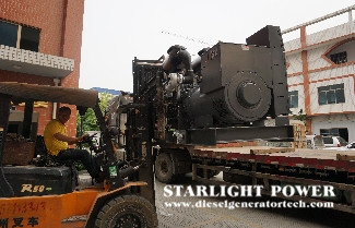 How to Disassemble The Super Quiet Diesel Generator