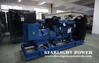 How to Minimize The Noise of Silent Diesel Generator Sets?