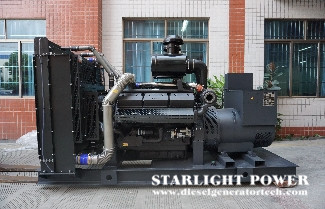 How to Maintain The Precision Parts of Diesel Generator Sets?