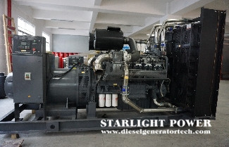 Overview of Cummins Diesel Generator Preheating Method