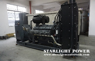 How to Solve The Resonance of Diesel Generator Set and UPS