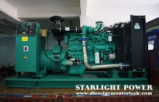 The Necessity and Method of New Engine Running-in of Diesel Generator