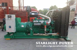 Common Methods to Find Faults on Diesel Generator Sets