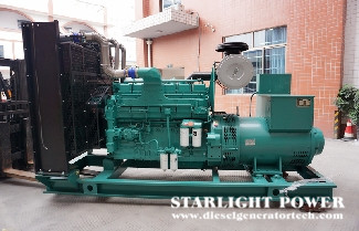 Reasons and Solutions for The Damage of Cummins Generator Set Regulator