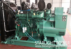 Reasons For Abnormal Noise Of Cylinder Pulling Of Diesel Generator Set